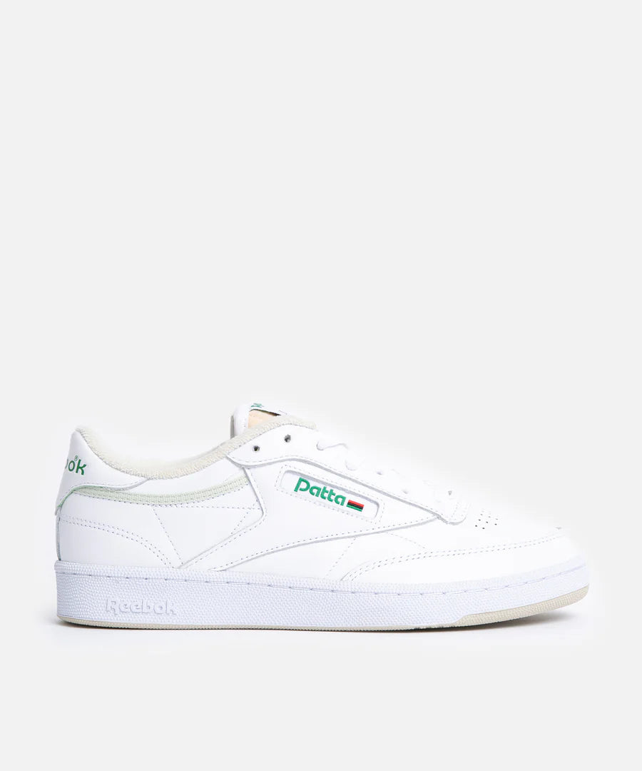 Patta x Reebok Club C 85