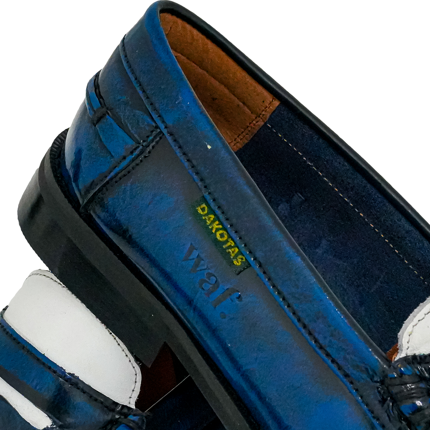waf. Dakotas Mocassin