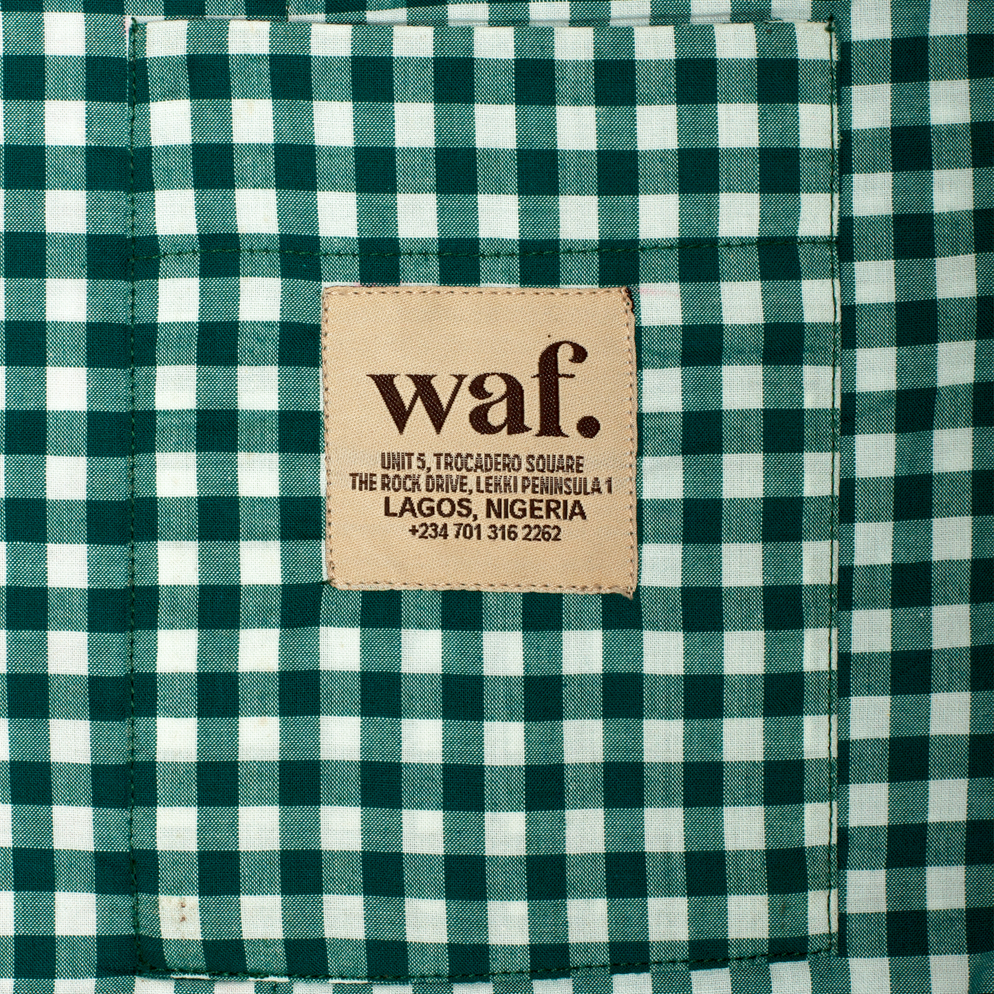 Check Check Shirt