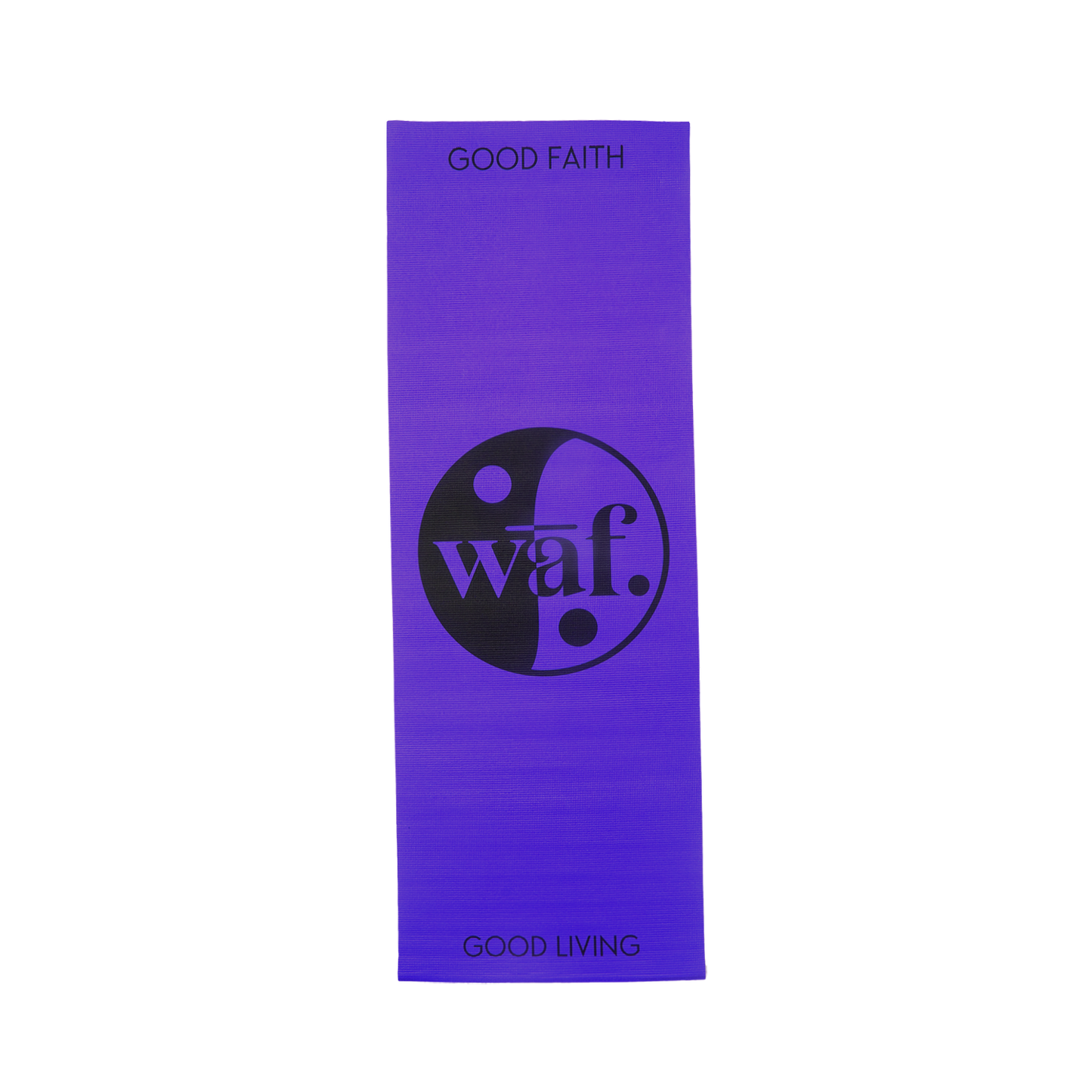 waf. Good Living Mats