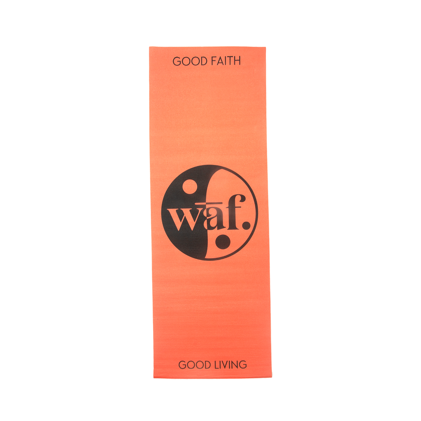 waf. Good Living Mats