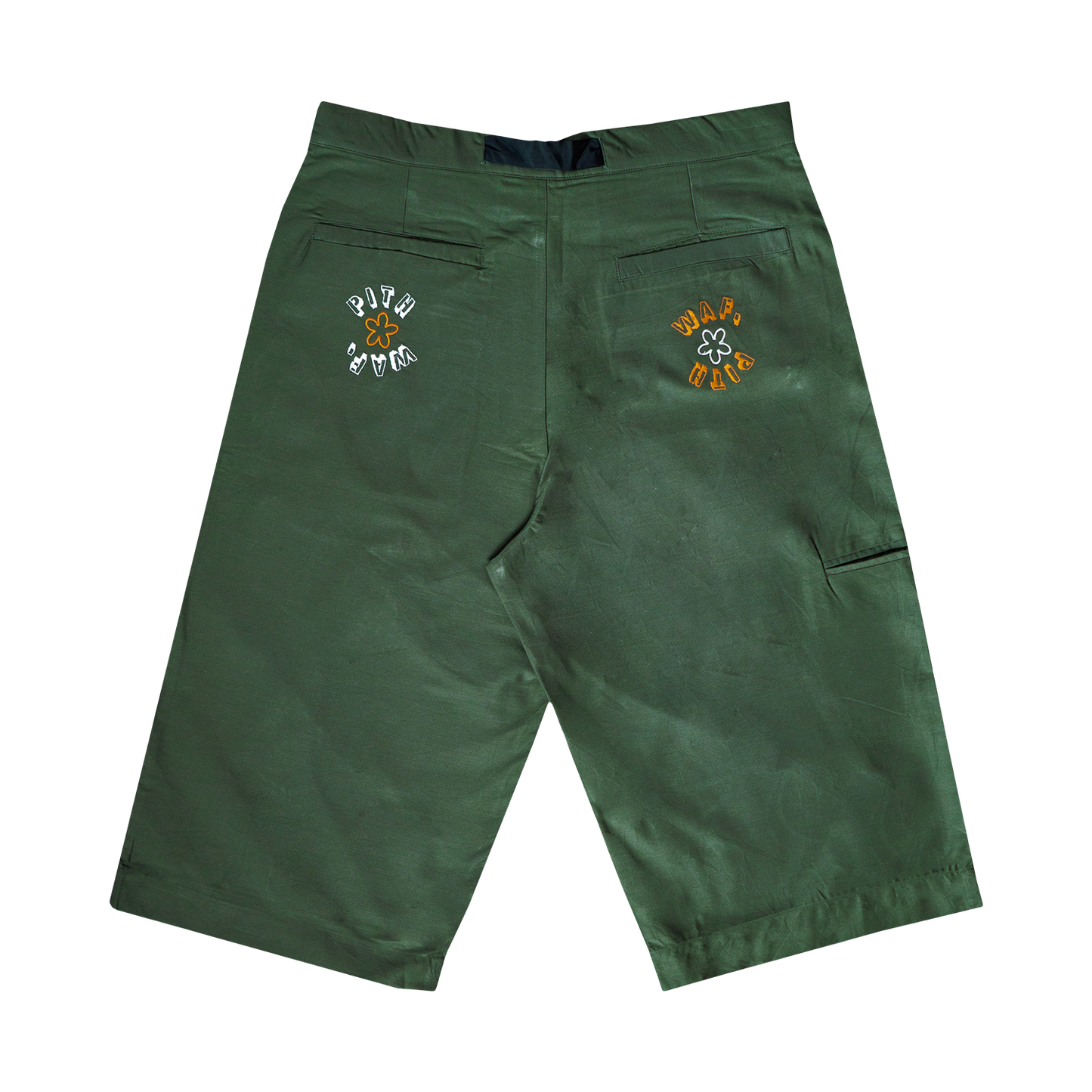 Waf. Pith Shorts