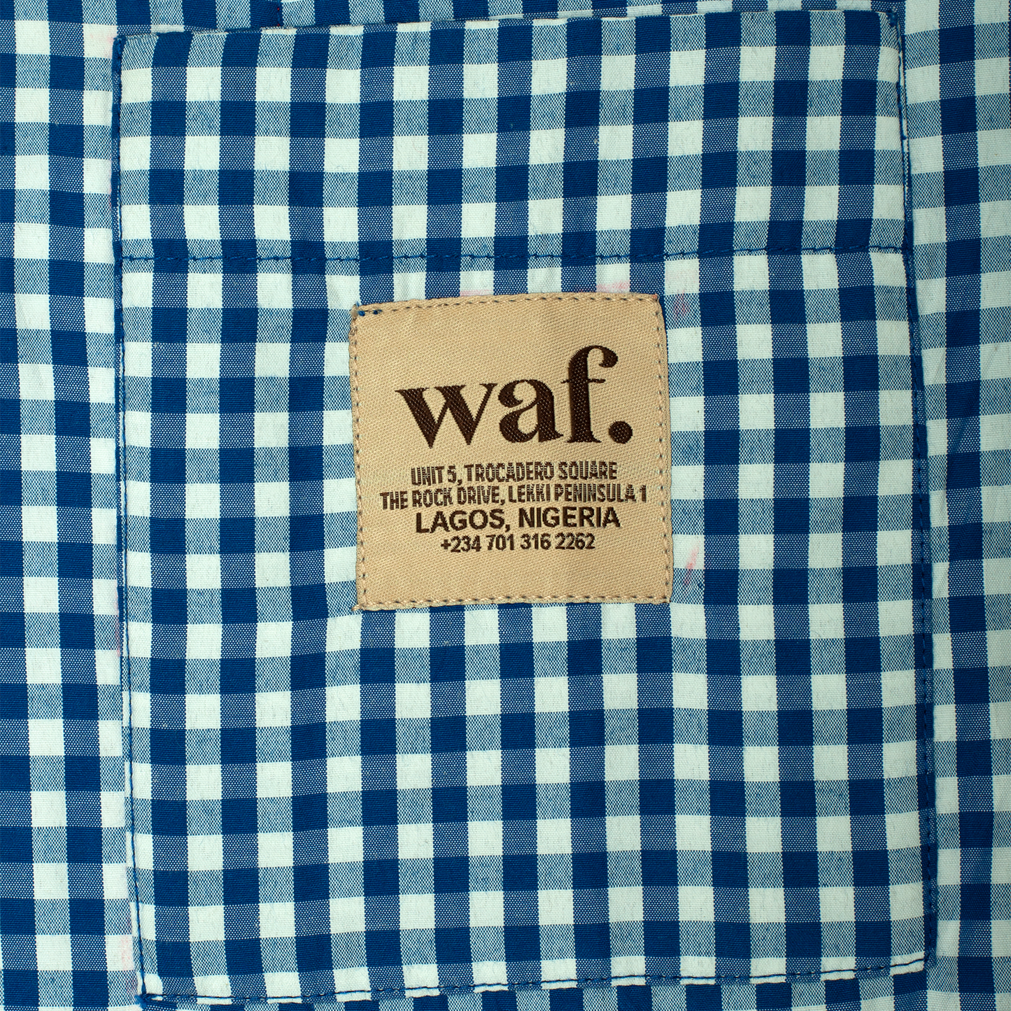 Check Check Shirt