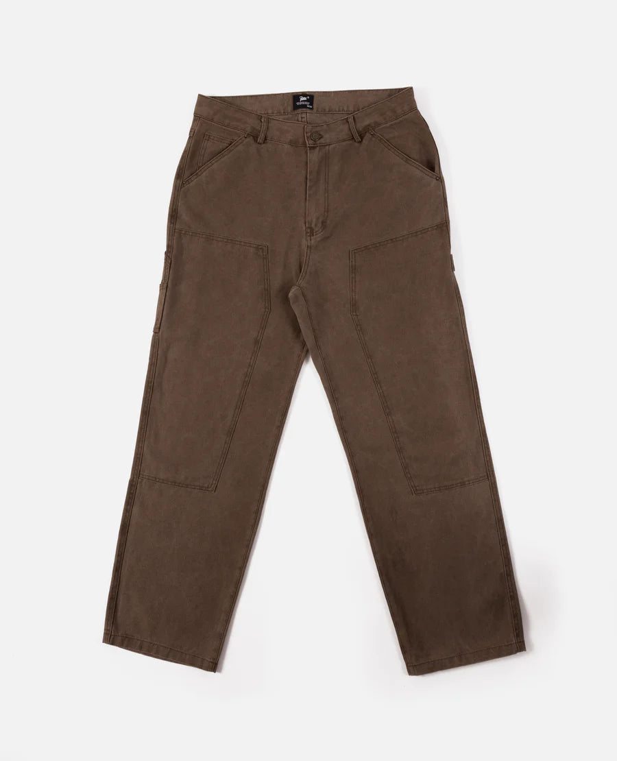 Patta Canvas Painter Pants