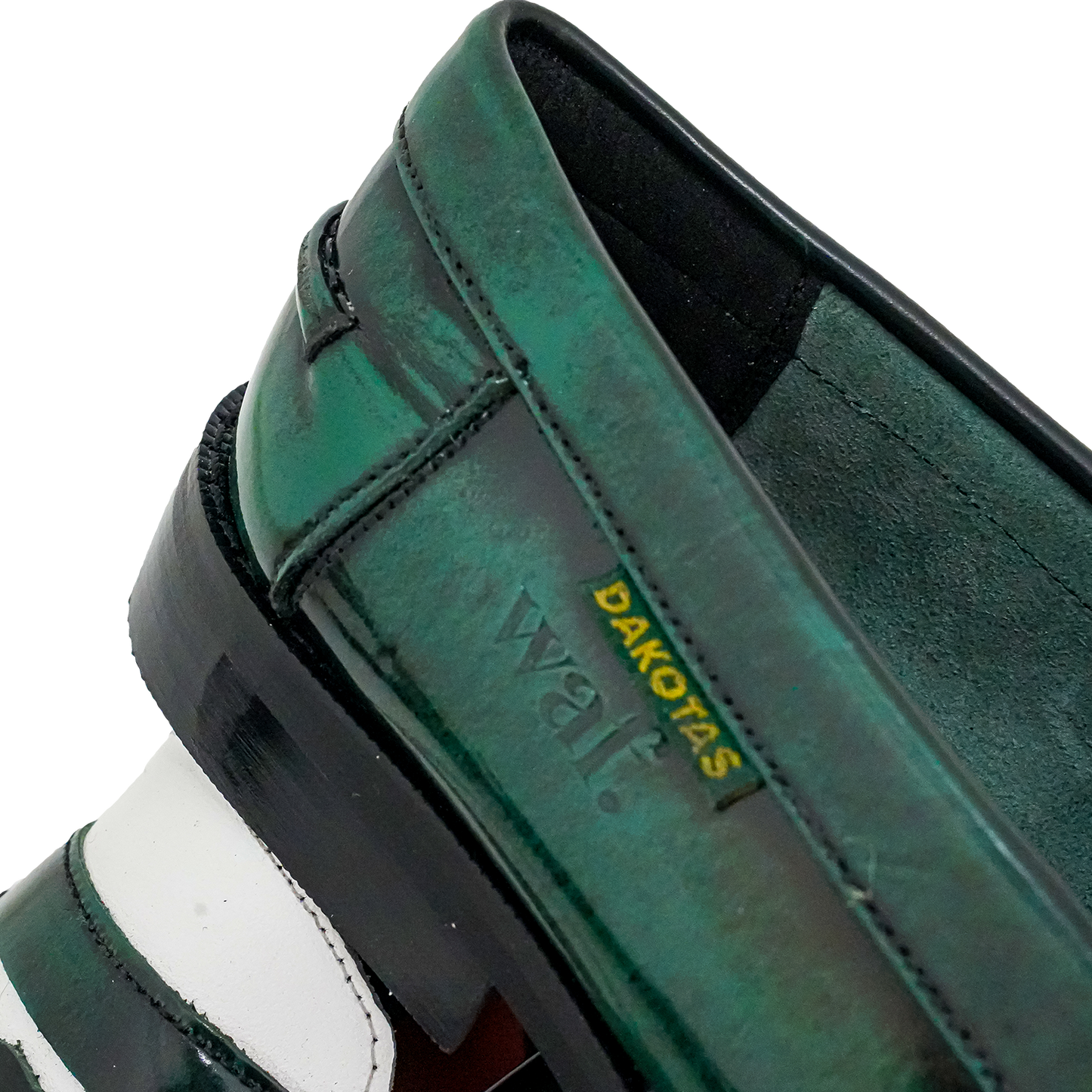 waf. Dakotas Mocassin