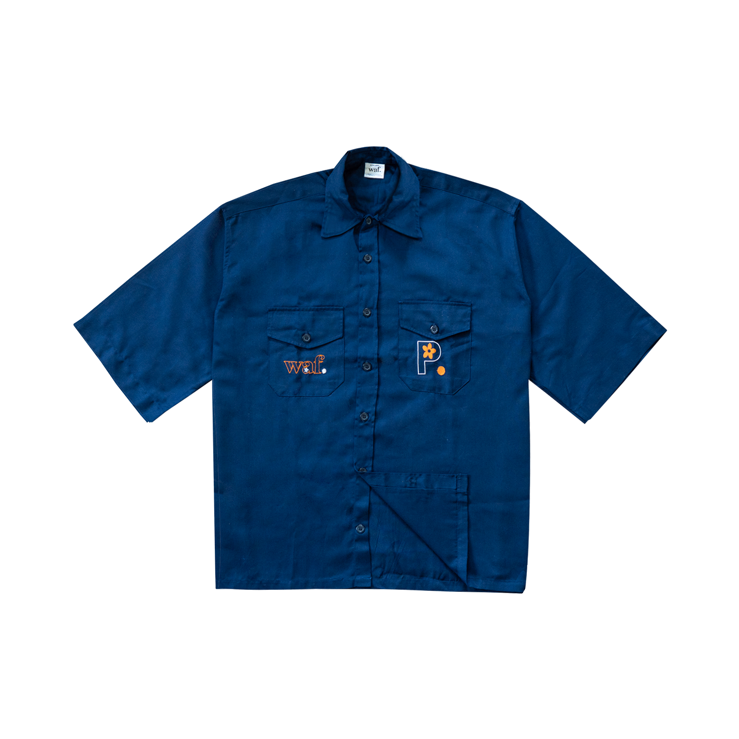 Waf. Pith Insert Shirt