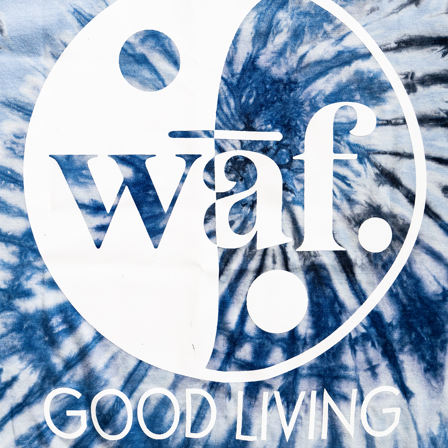 Good Living Adire Tees