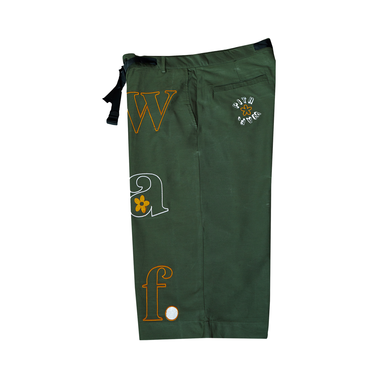 Waf. Pith Shorts