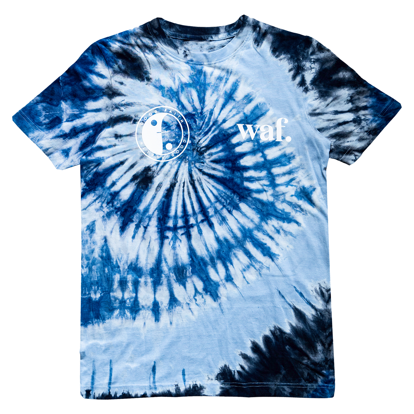 Good Living Adire Tees