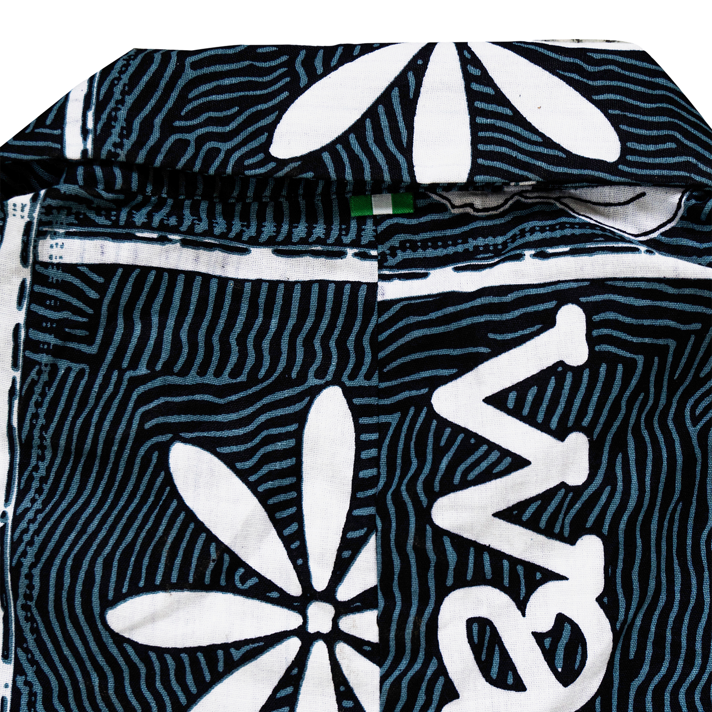 Asoebi Tracksuit Top
