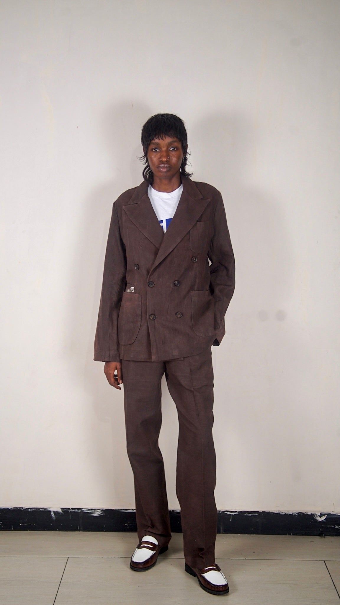 My Land Suit Jacket
