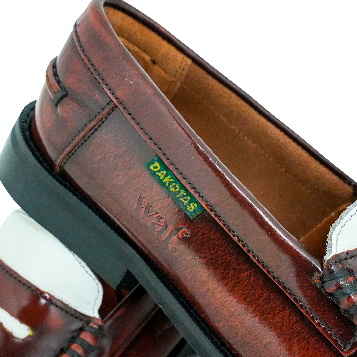 waf. Dakotas Mocassin