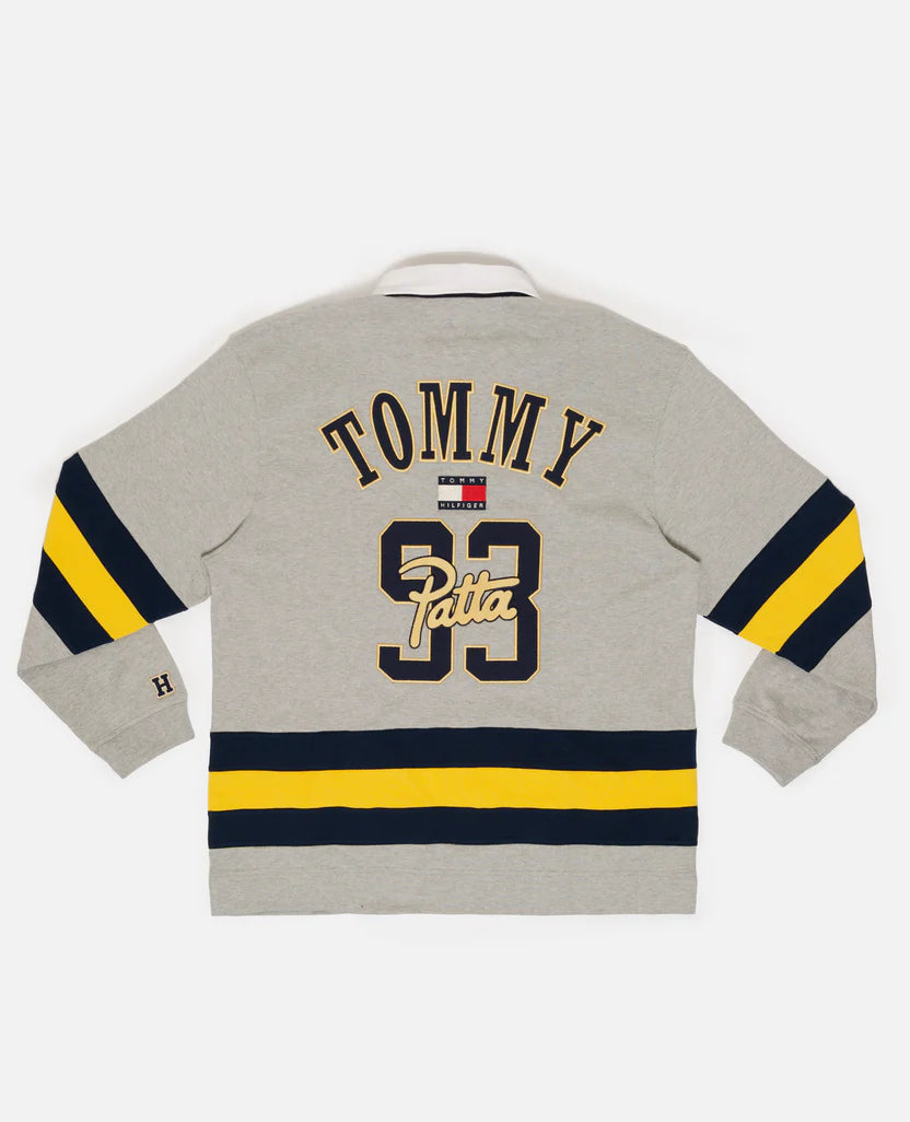 Patta x Tommy Rugby Shirt