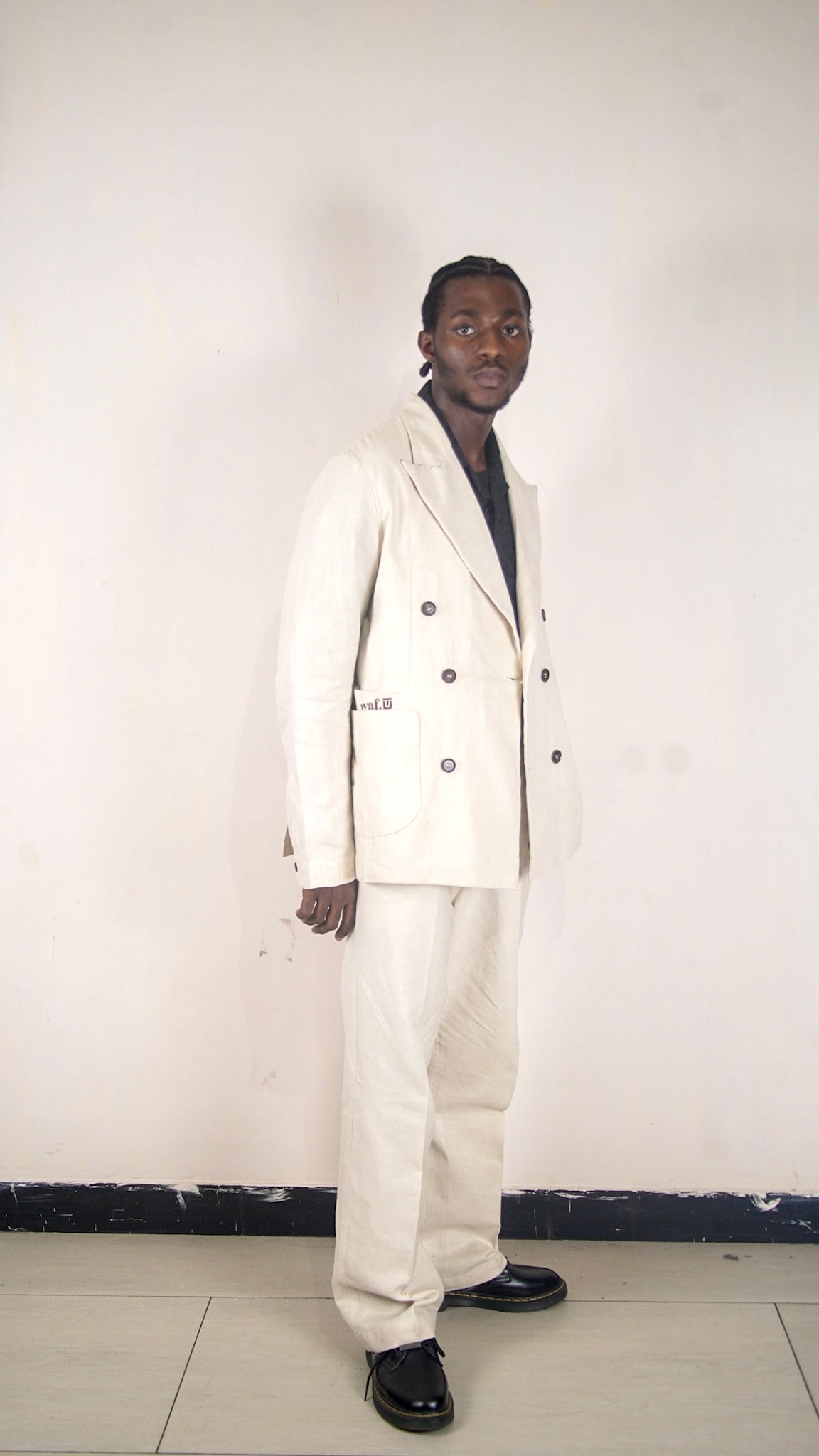 My Land Suit Jacket
