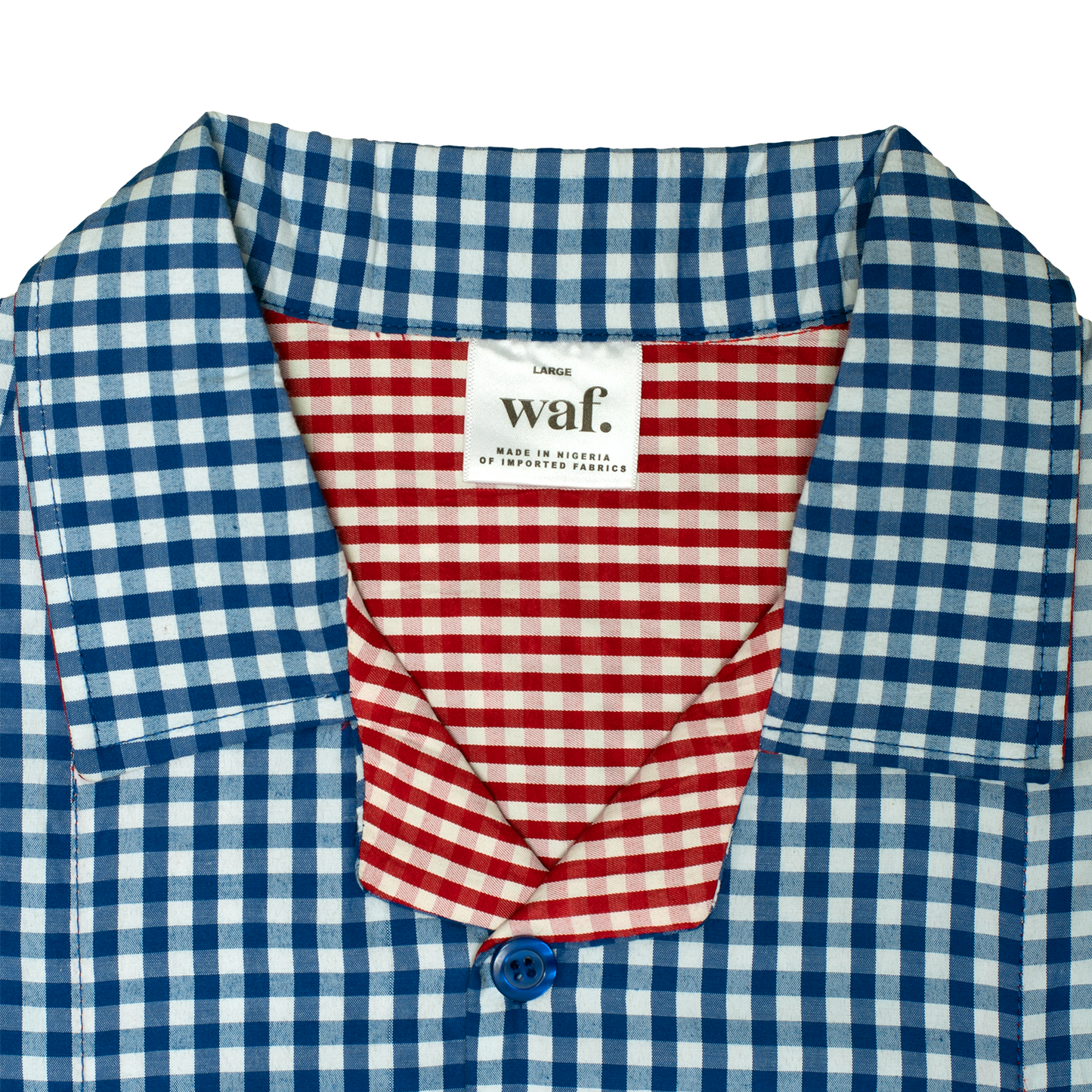 Check Check Shirt