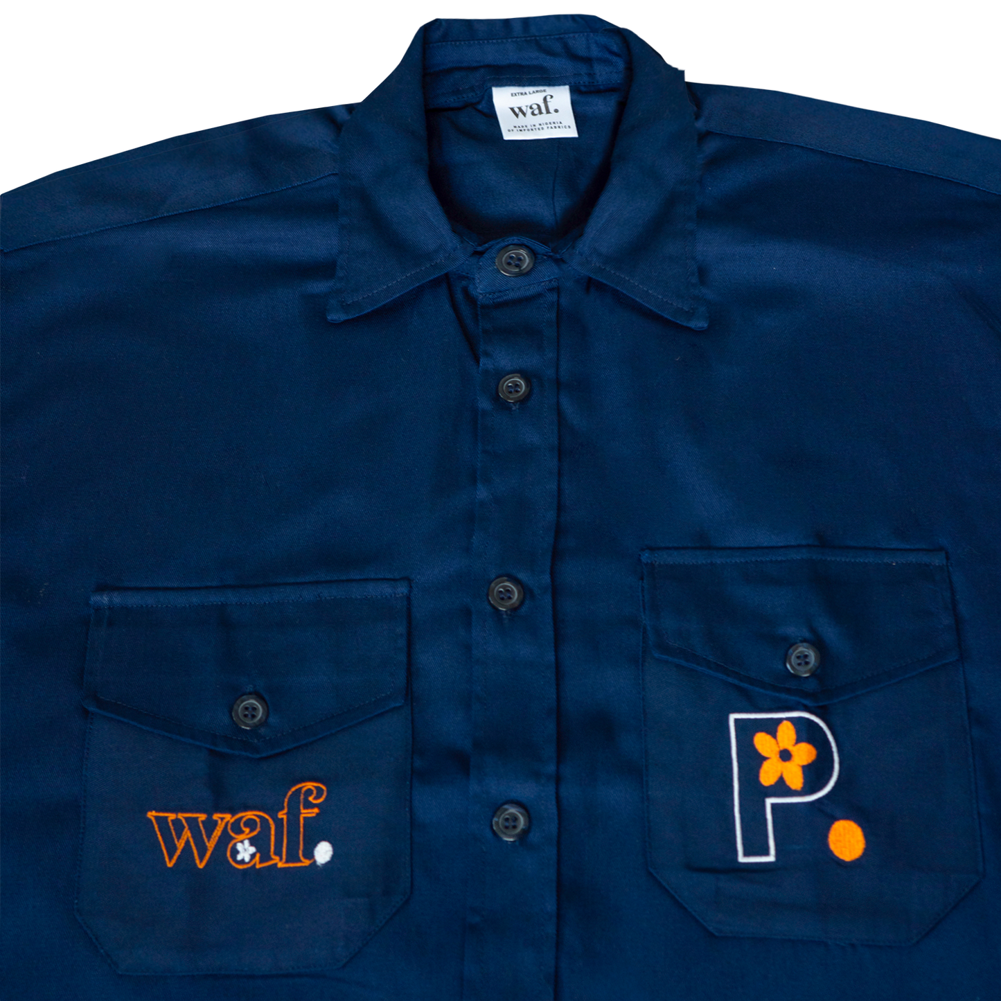 Waf. Pith Insert Shirt