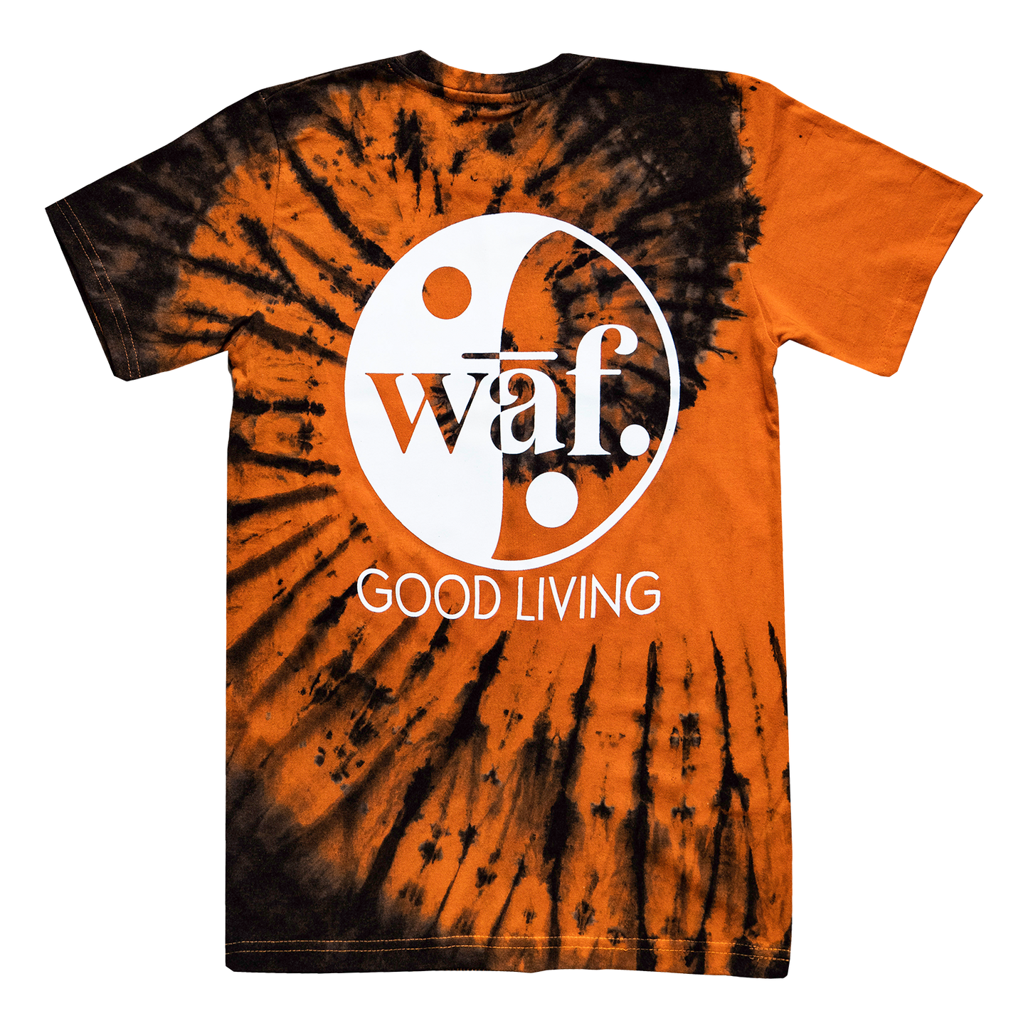 Good Living Adire Tees