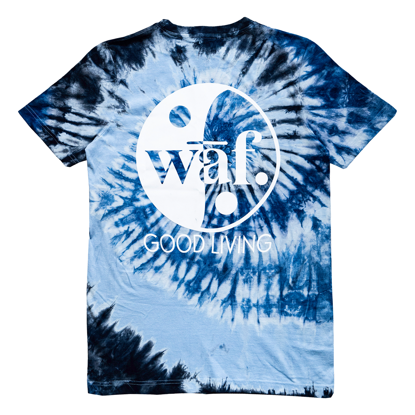 Good Living Adire Tees