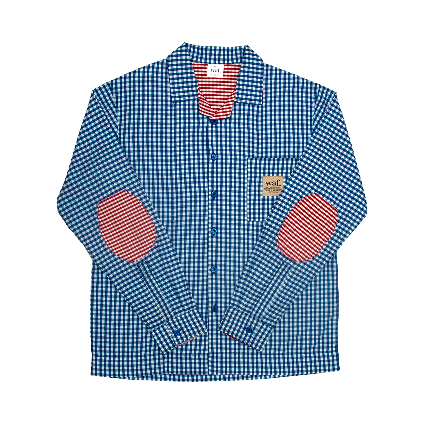 Check Check Shirt