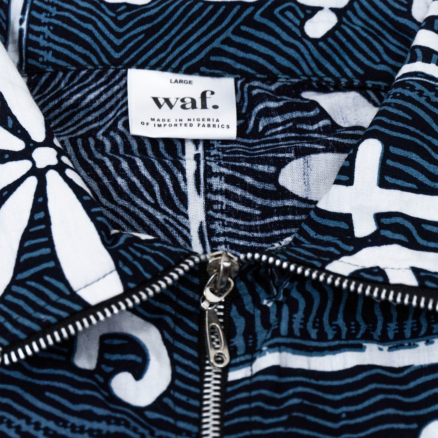 Asoebi Tracksuit Top