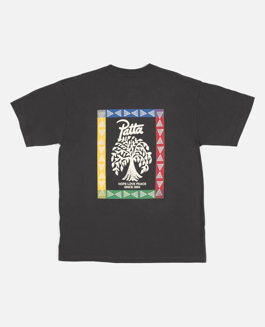 Patta Hope Love Peace T-Shirt