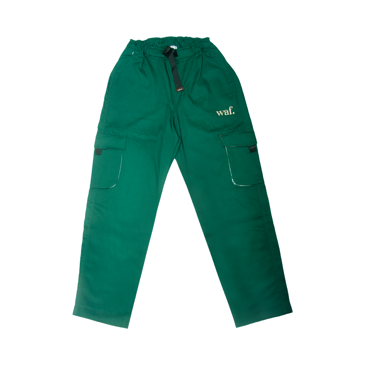 Basic Cargo Pants