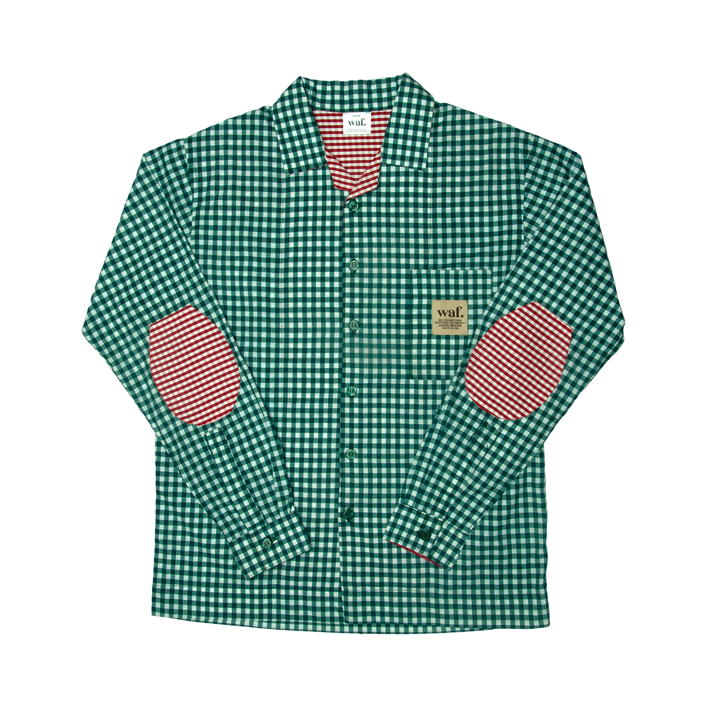 Check Check Shirt