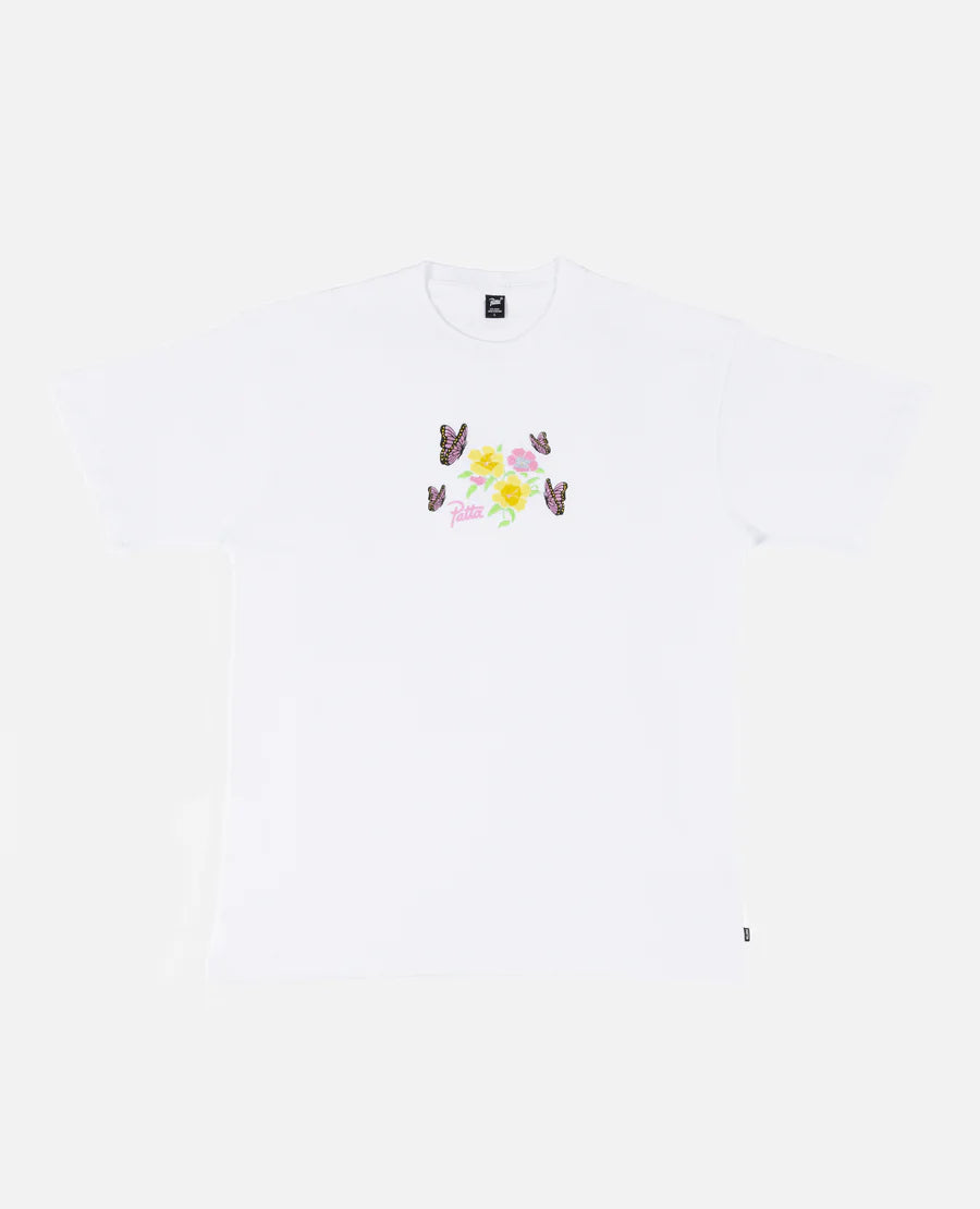 Patta Flowers T-Shirt