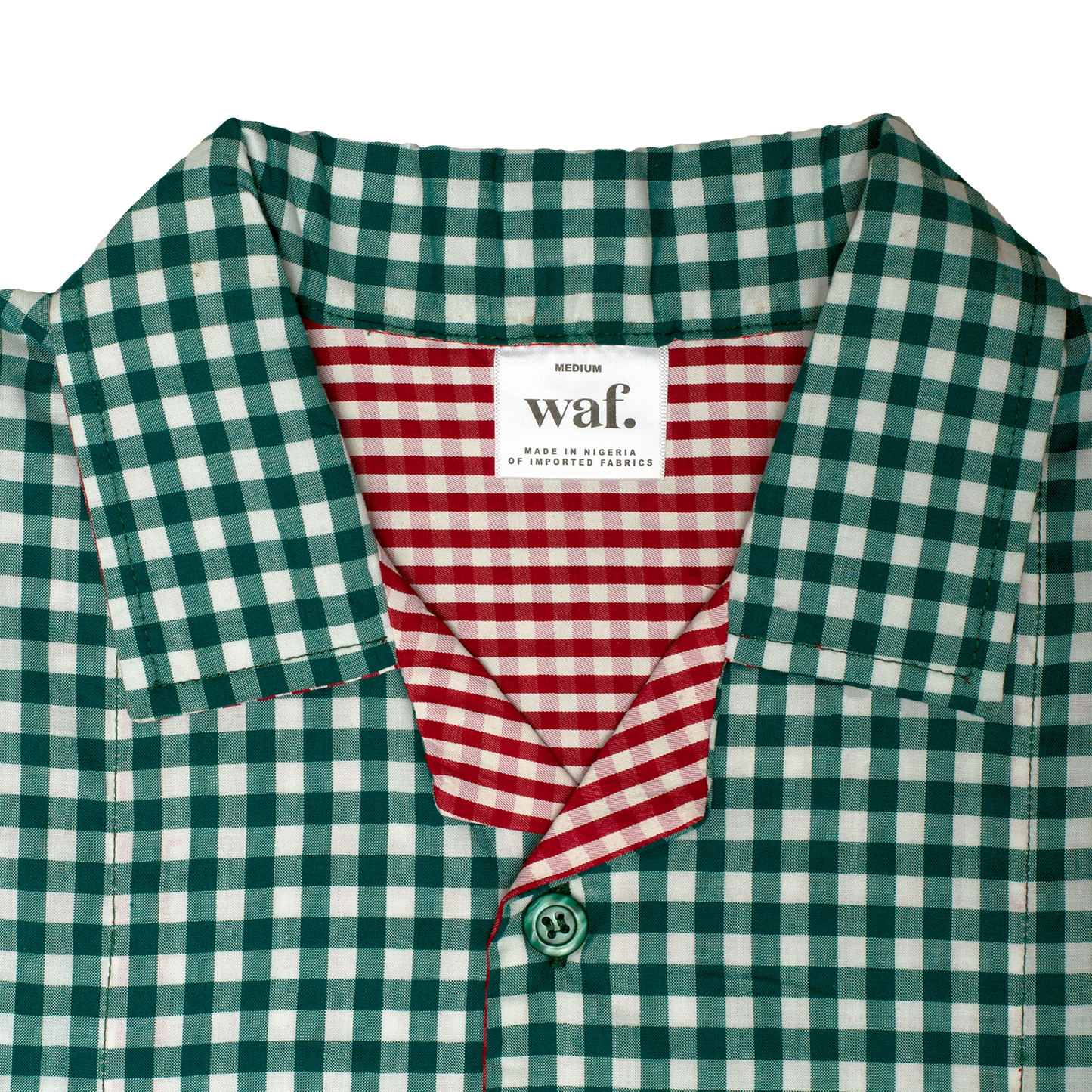 Check Check Shirt