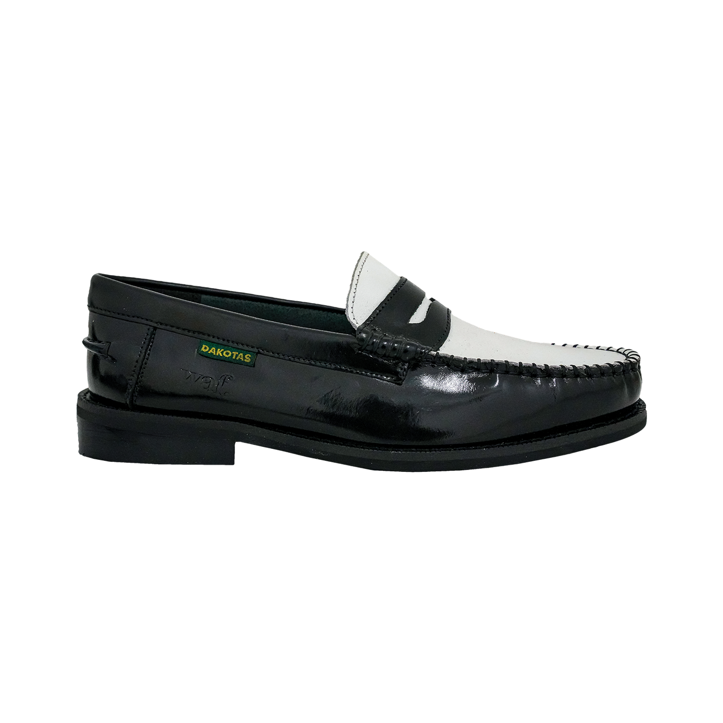 waf. Dakotas Mocassin