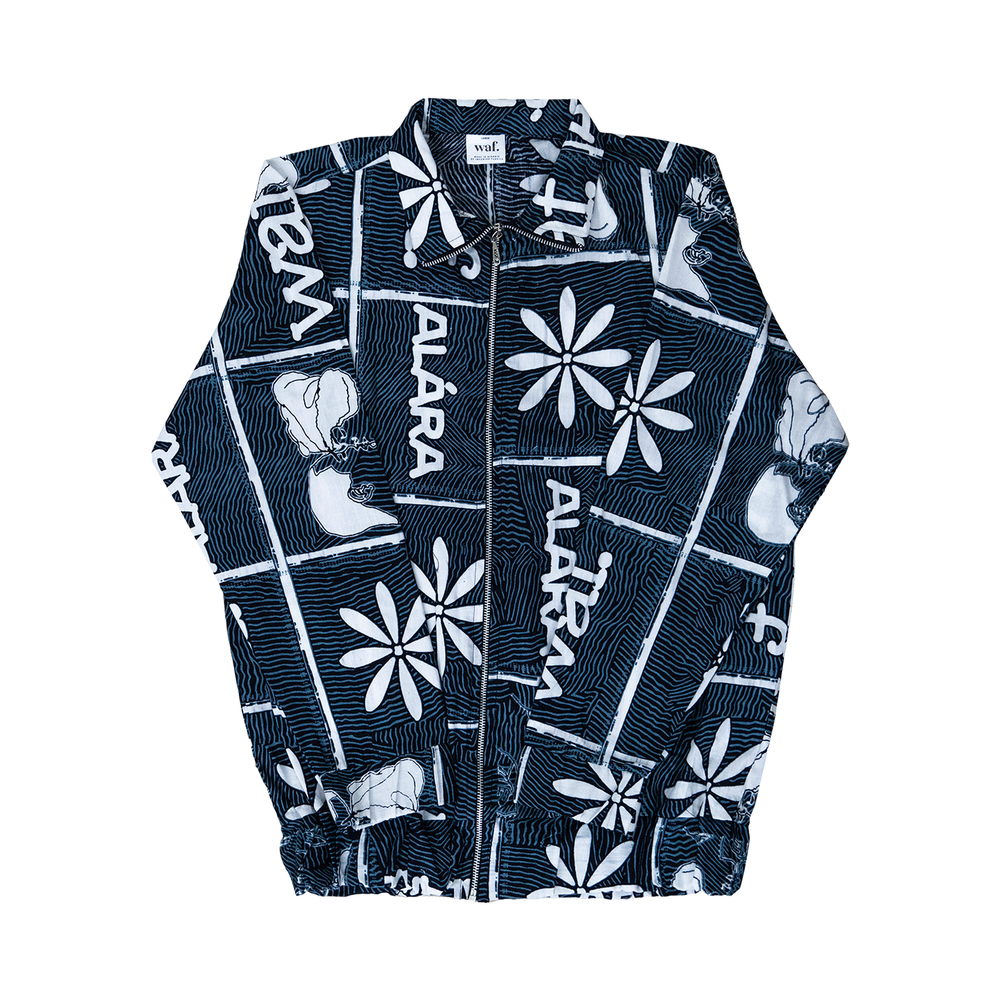 Asoebi Tracksuit Top