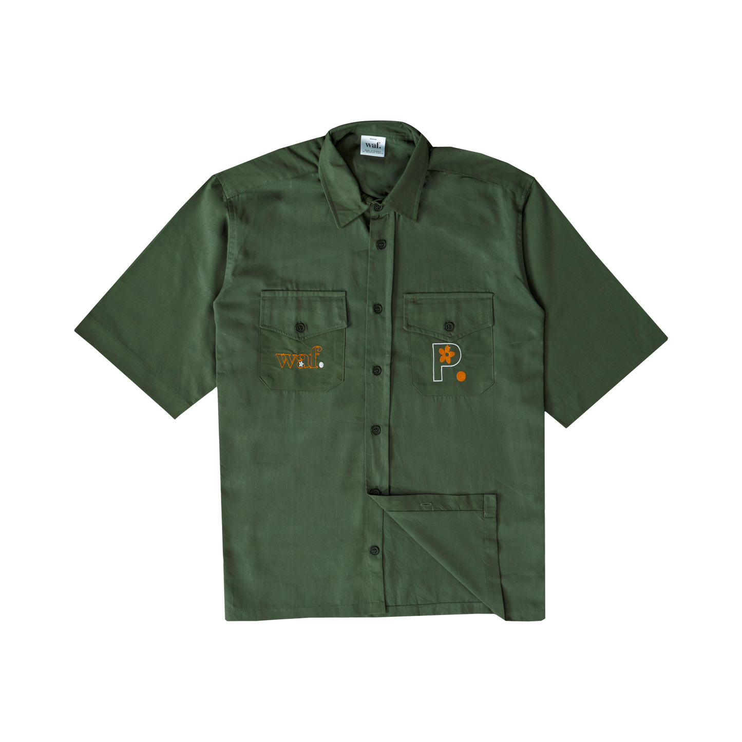 Waf. Pith Insert Shirt