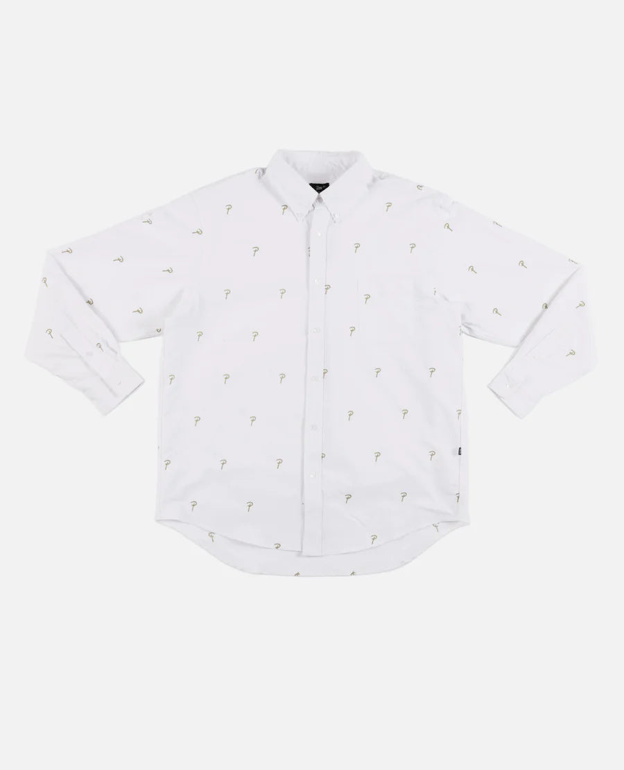Patta Oxford Longsleeve Shirt