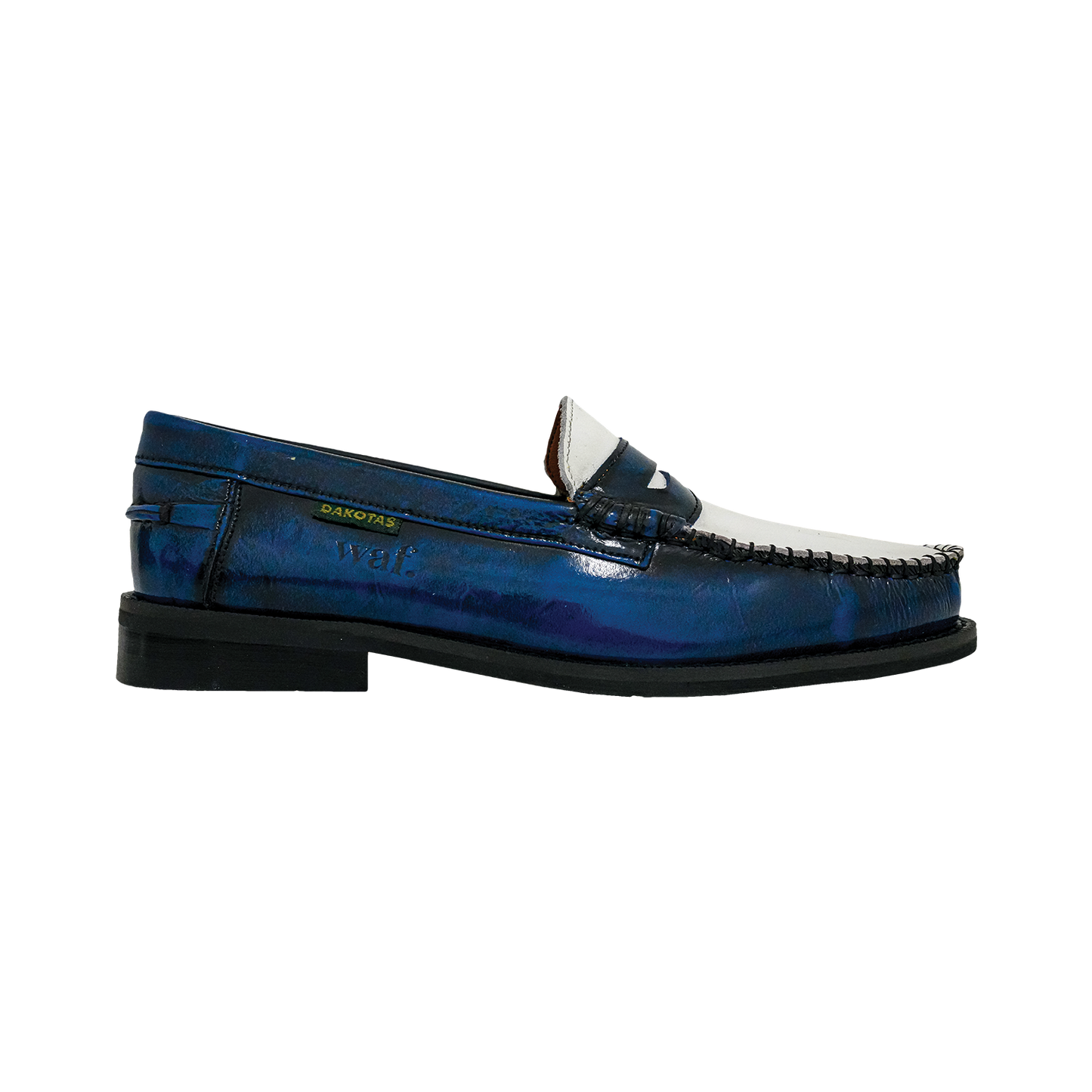 waf. Dakotas Mocassin