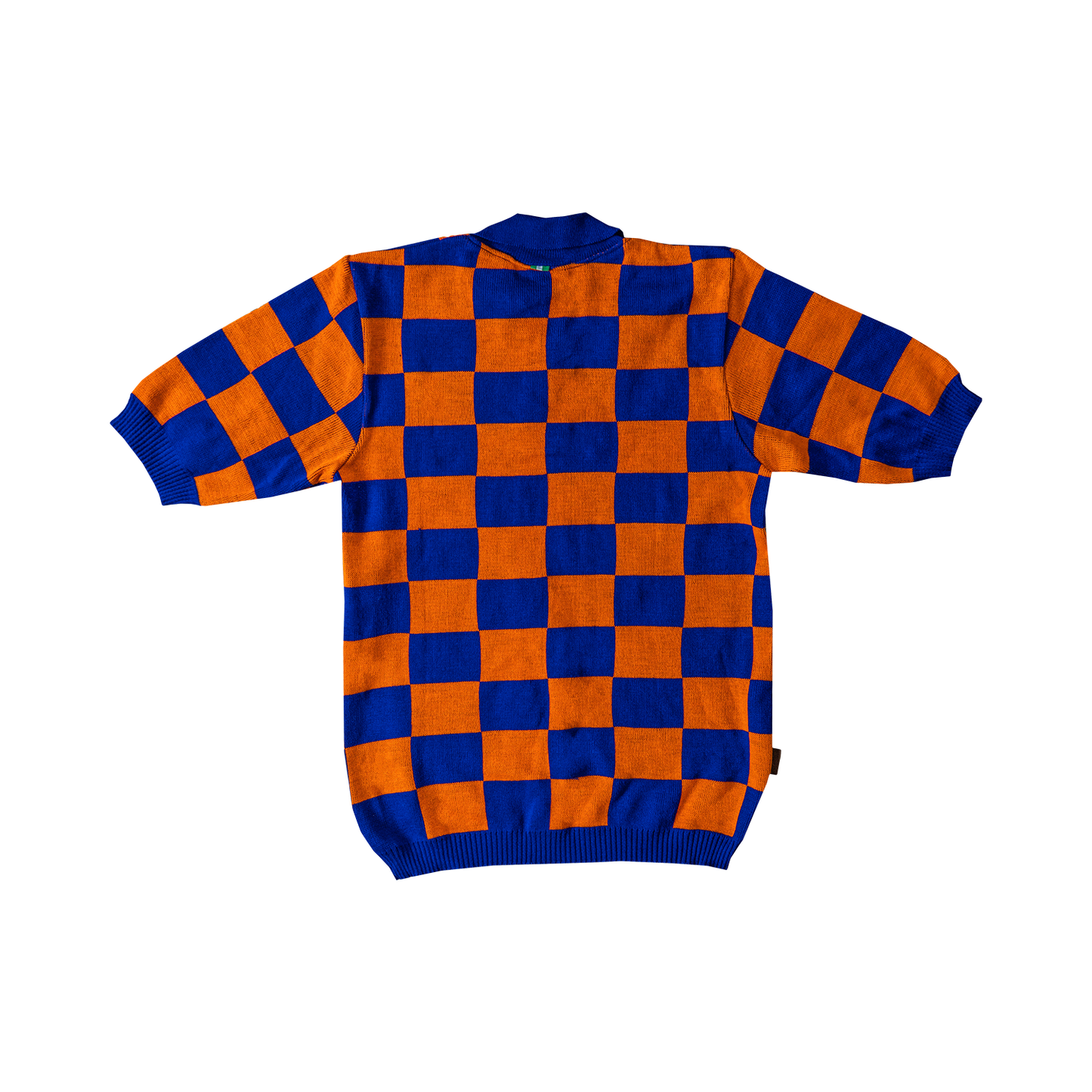 waf. classic box knit shirt