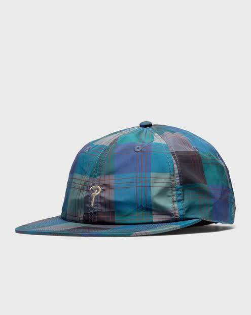 Patta Script P Sports Cap