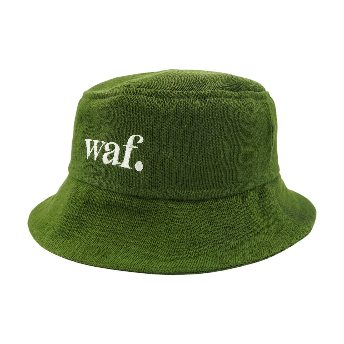 Plain Ijebu Bucket Hat
