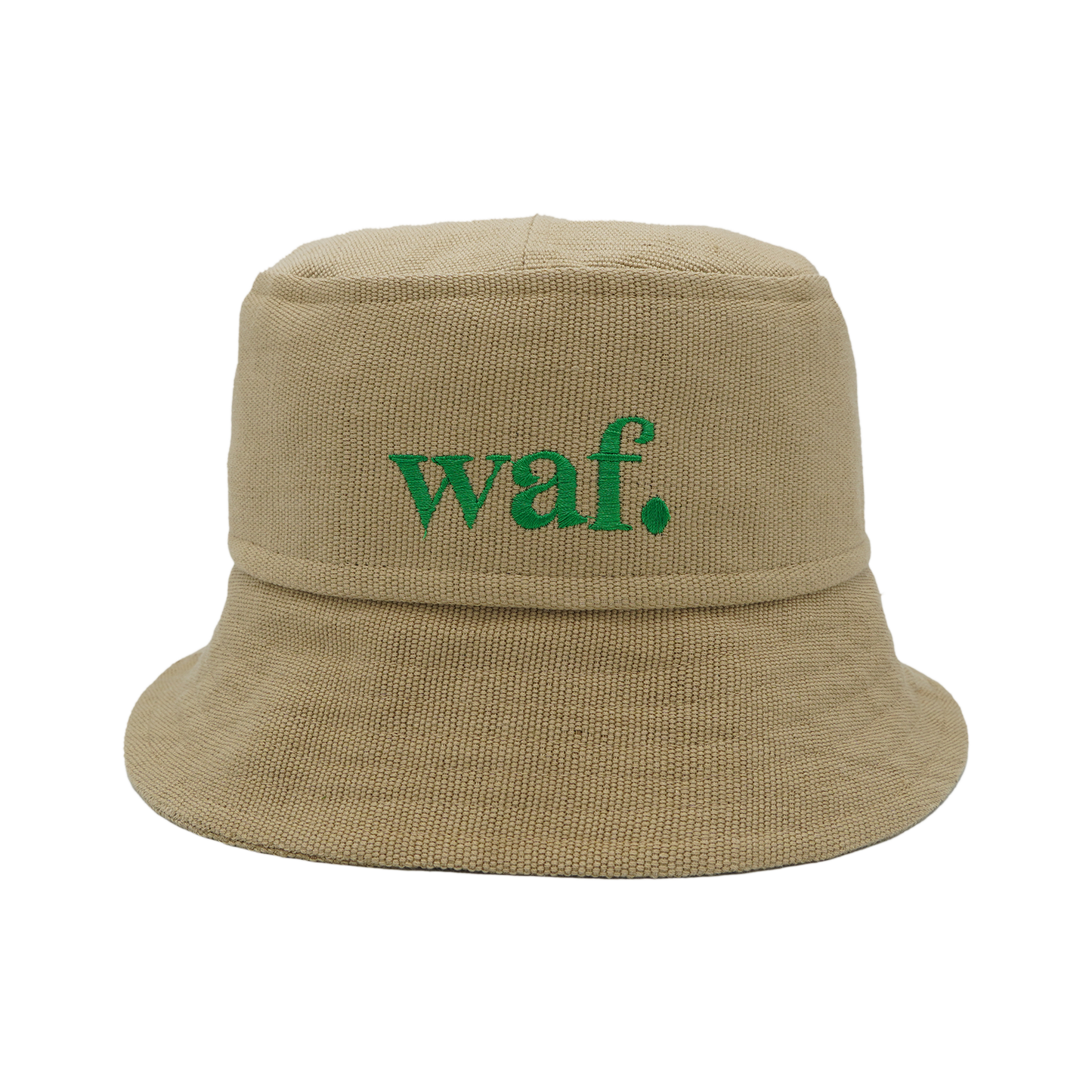 Plain Ijebu Bucket Hat