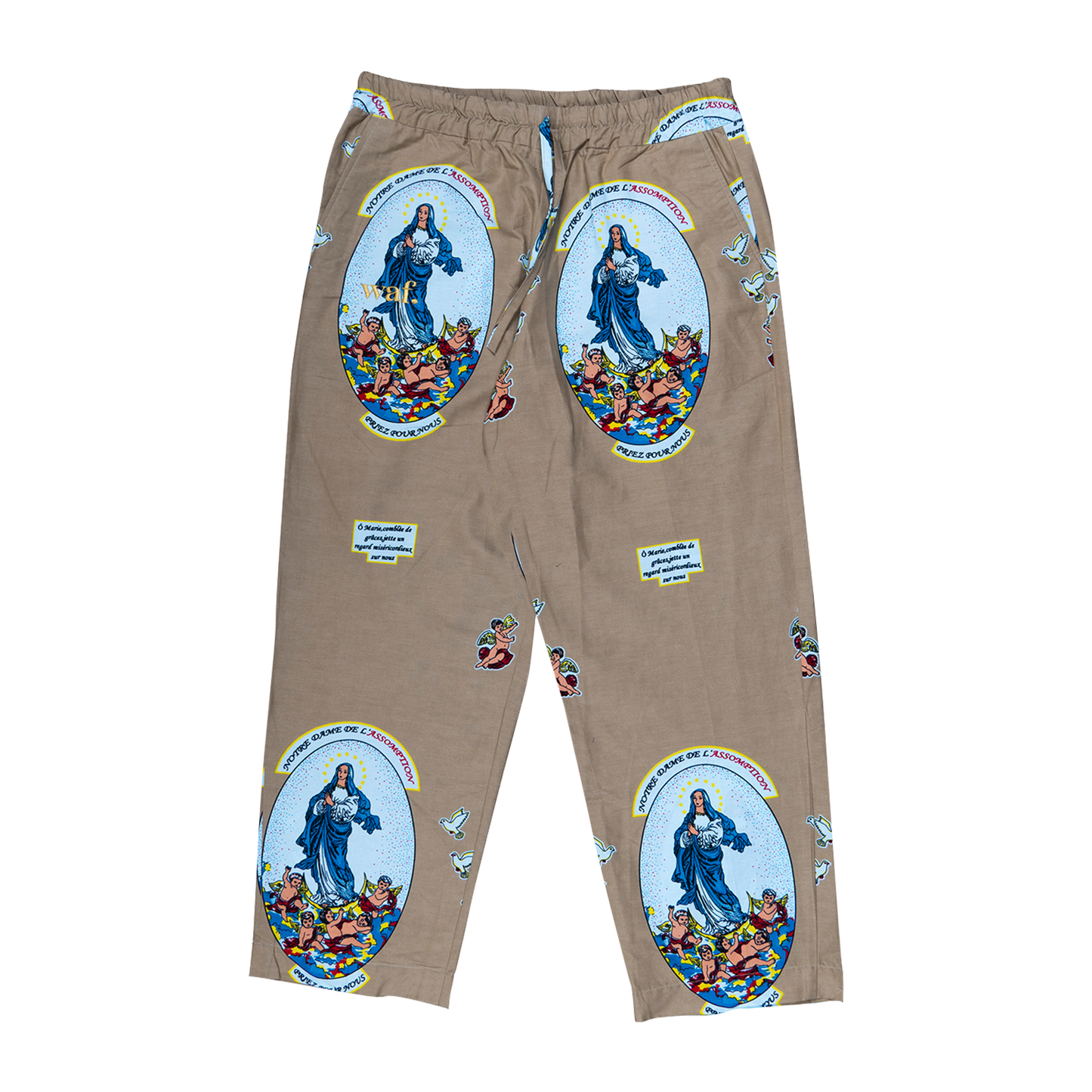 Notre dame Trousers