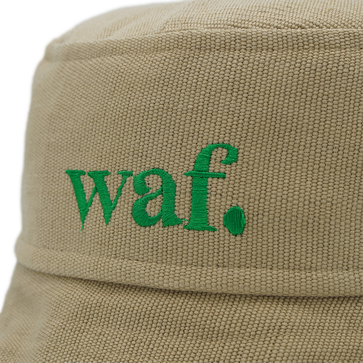 Plain Ijebu Bucket Hat