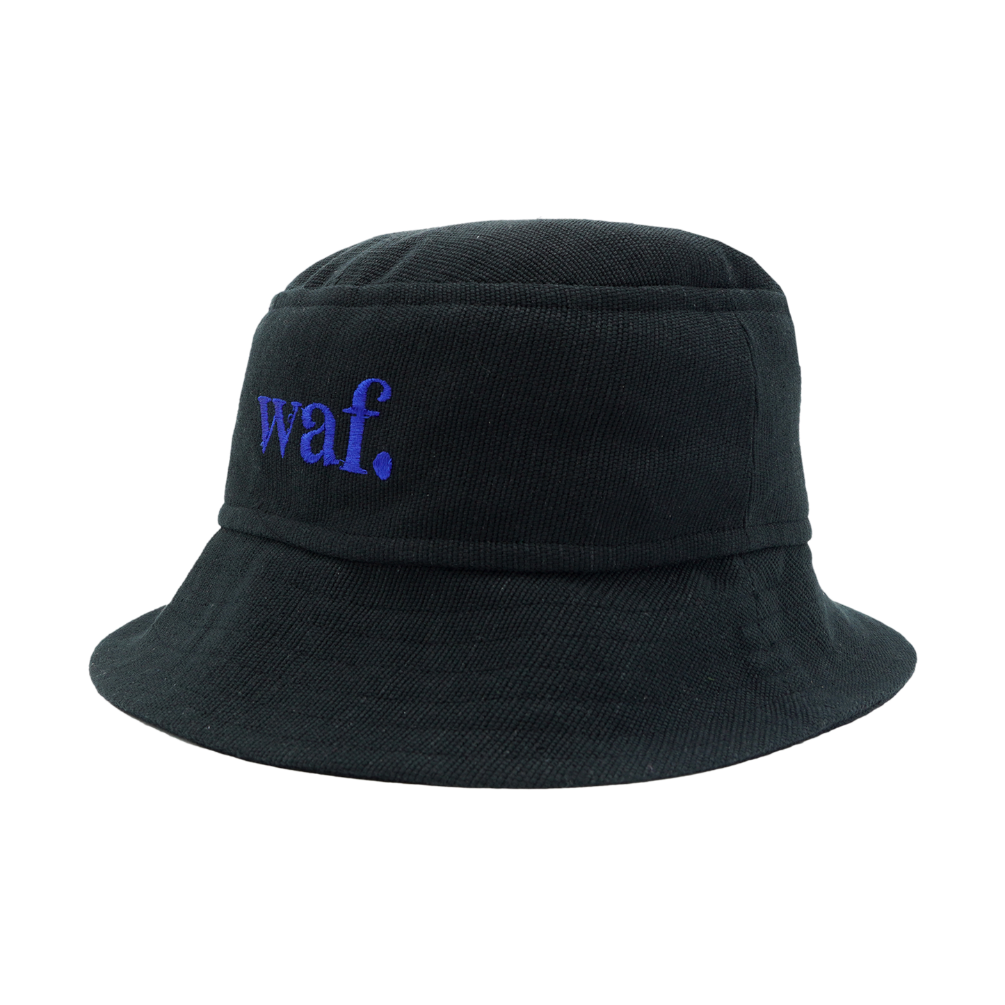 Plain Ijebu Bucket Hat