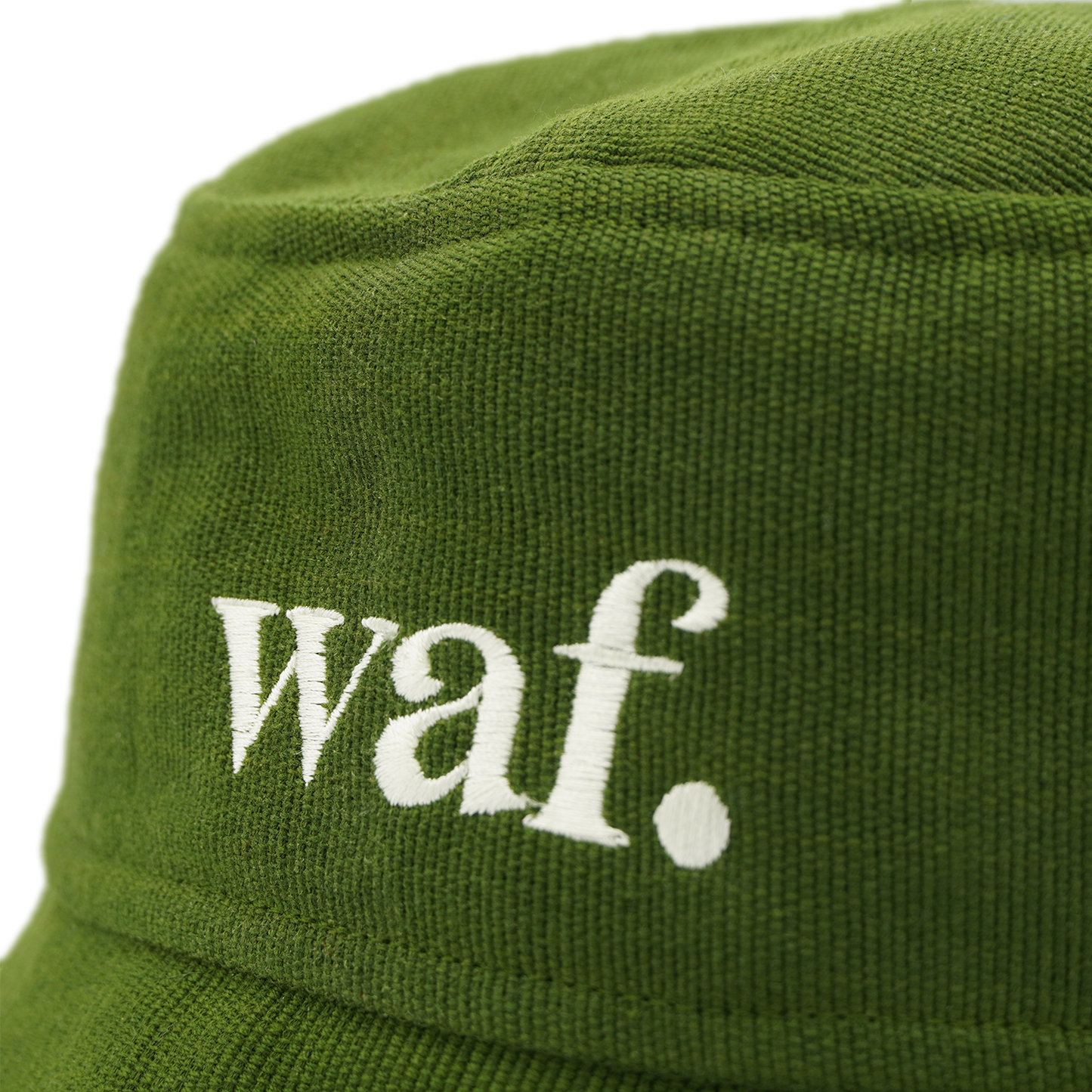 Plain Ijebu Bucket Hat