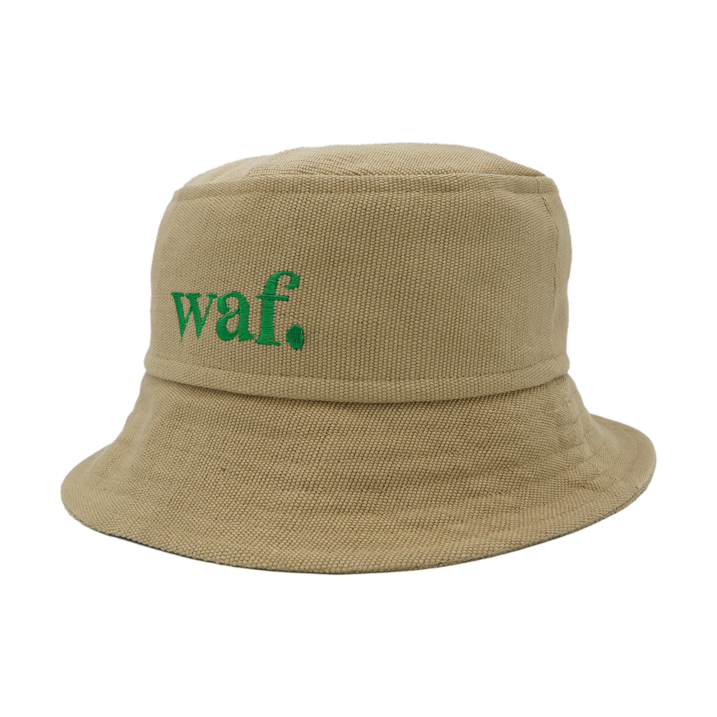 Plain Ijebu Bucket Hat