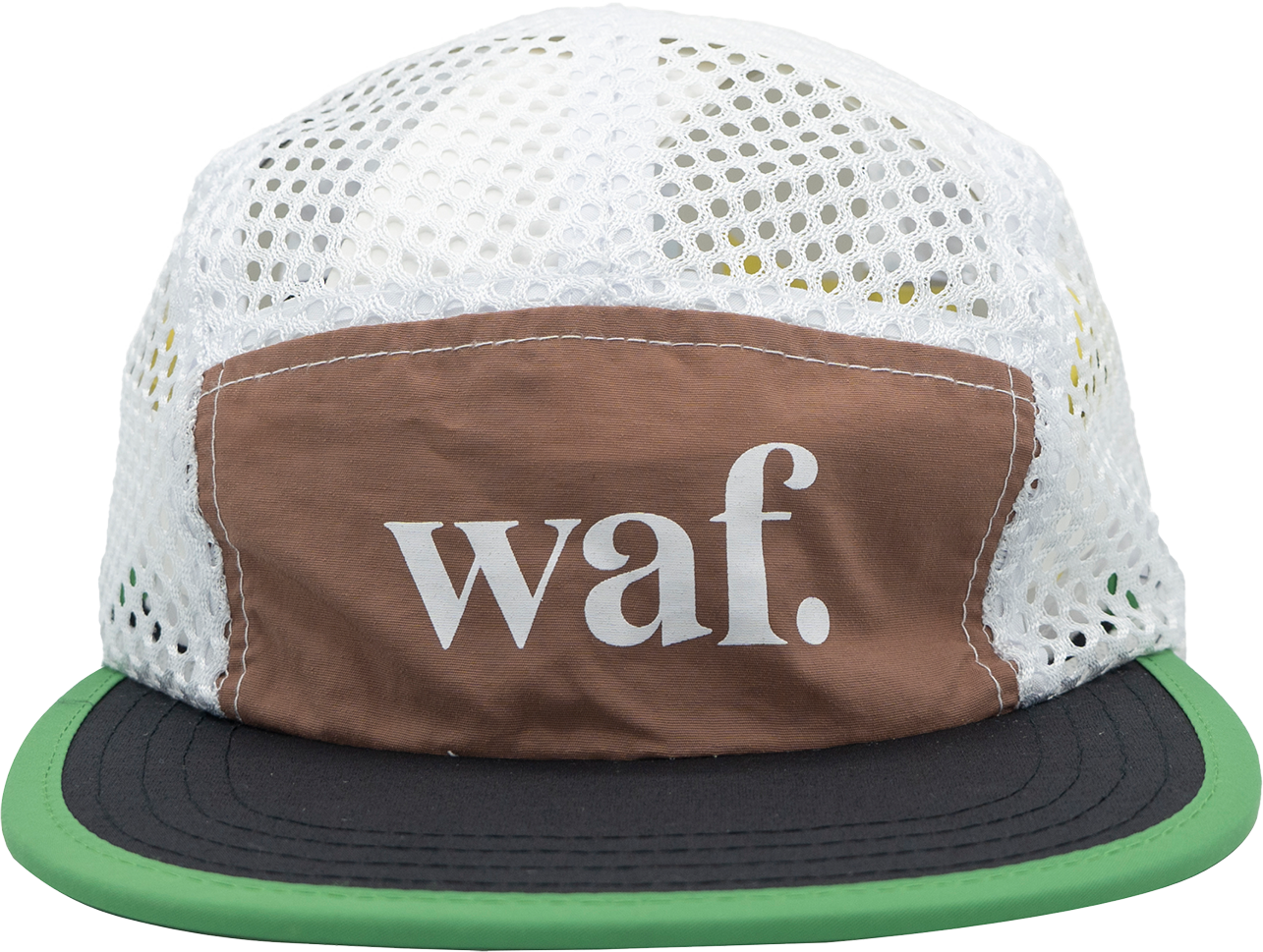 waf. 5 Panel Hat