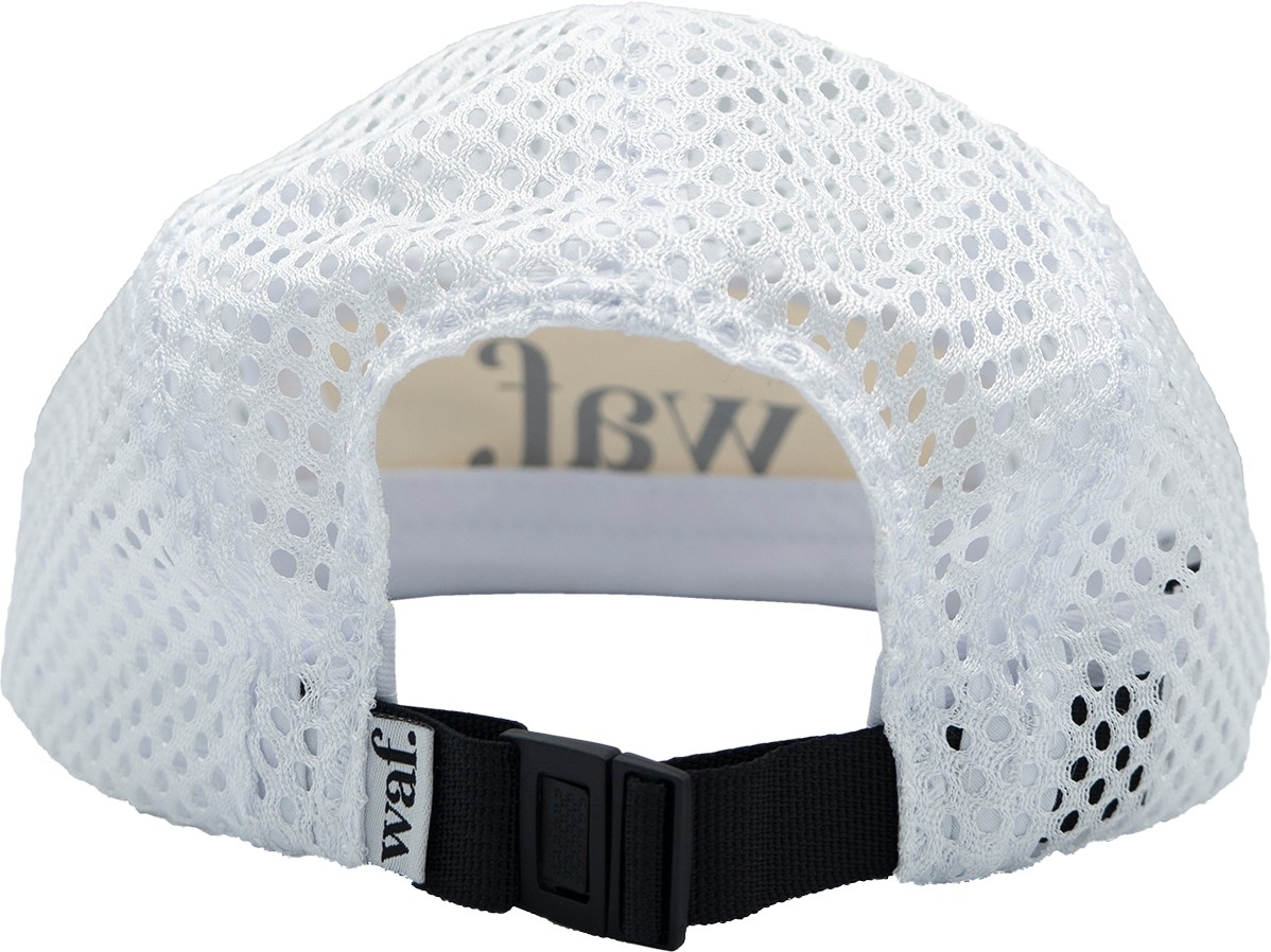 waf. 5 Panel Hat