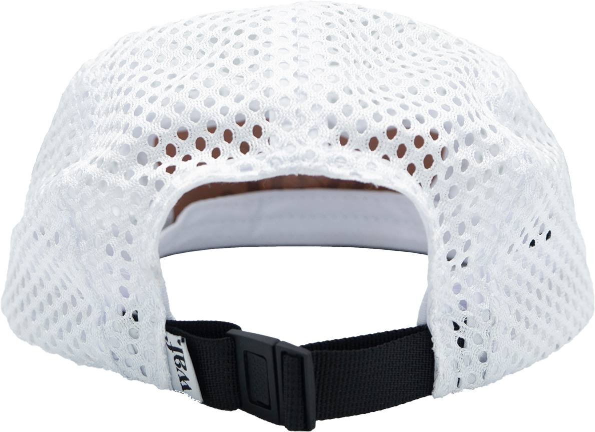 waf. 5 Panel Hat