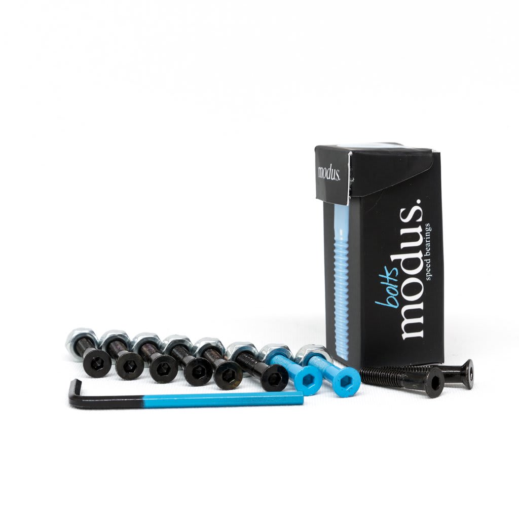 MODUS BOLTS ALLEN HARDWARE 1 1/2