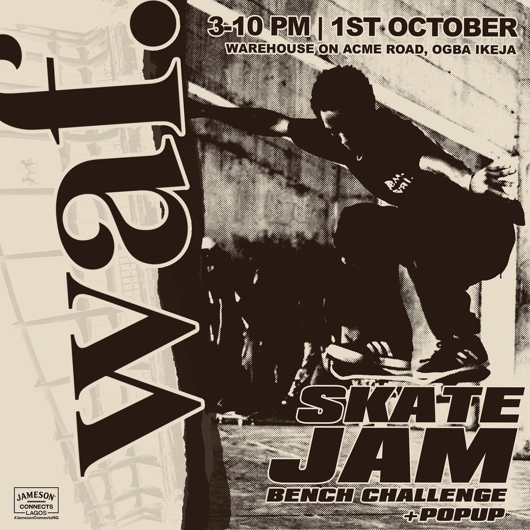 Skate Jam Bench Challenge
