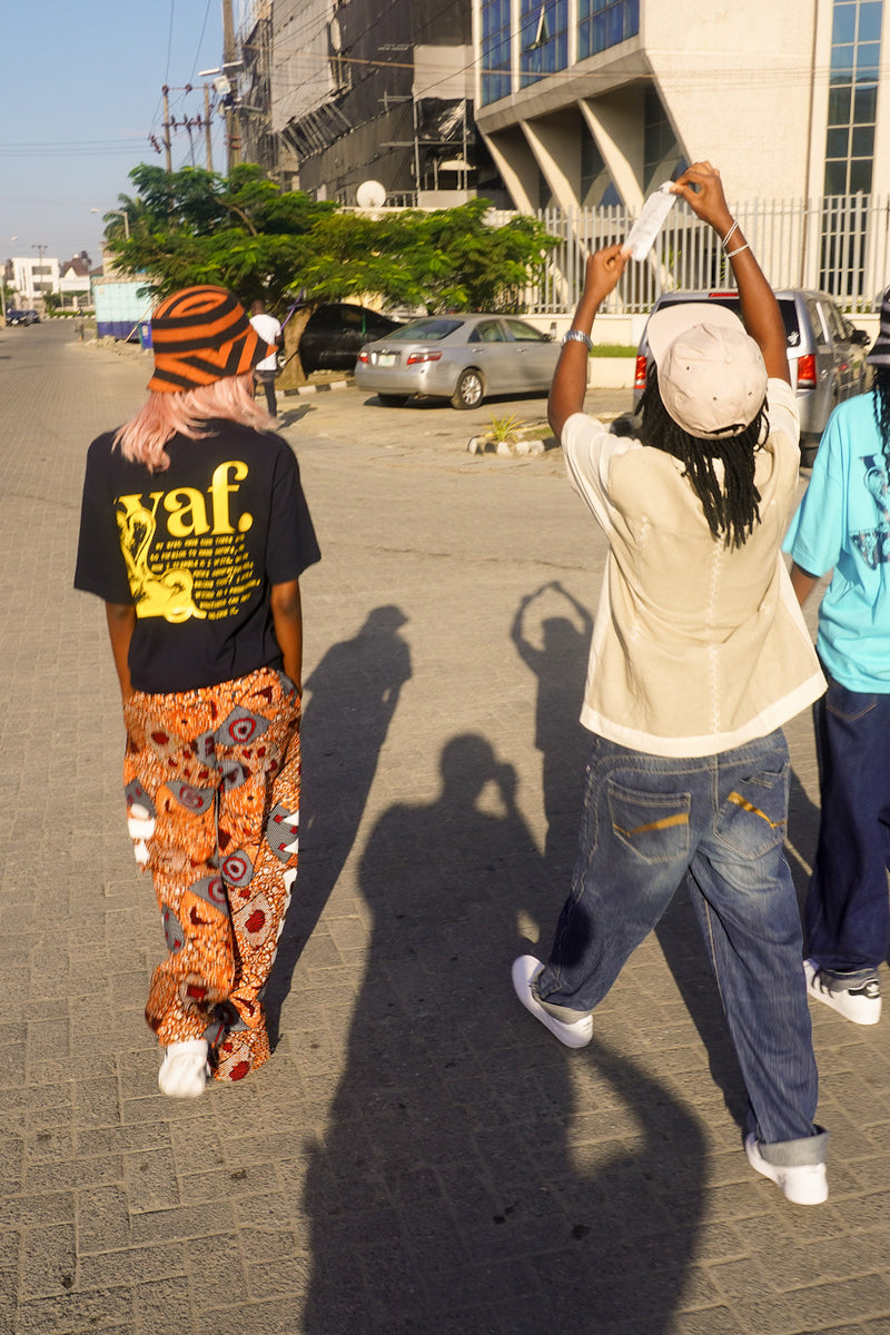 waf. Babes / Bubblegum Magazine Editorial 2022