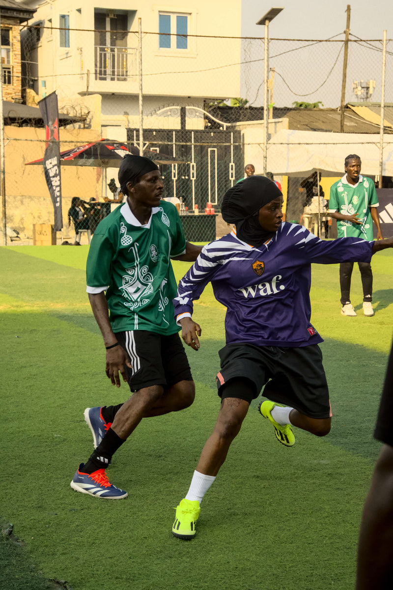 waf./Kasi Flavour10 Cross Sports Game 2024